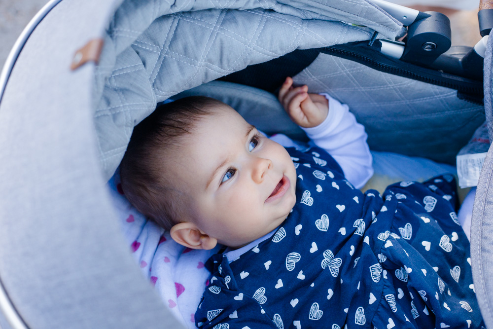 Familienshooting in der Fischbeker Heide